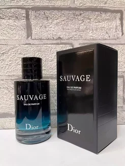 Оригинал парфюм Dior Sauvage 100 мл