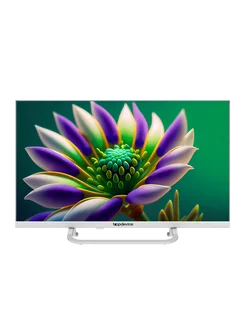 LED-телевизор Topdevice TDTV24CS04H_WE белый 24" (61 см) Topdevice 279123154 купить за 11 910 ₽ в интернет-магазине Wildberries