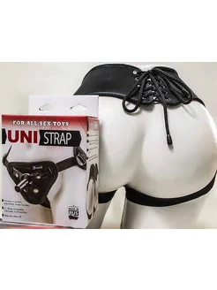 Универсальные трусики Harness UNI strap с корсетом