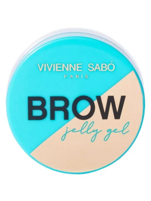 Гель Для Бровей Vivienne Sabo Прозрачный Купить