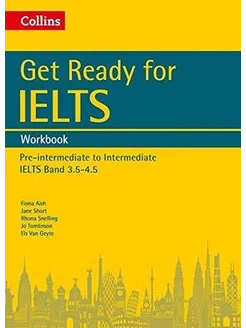 Get Ready for IELTS WB