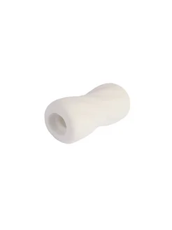 Белый мастурбатор Blow Cox Masturbator Pleasure Pocket