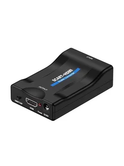 Аудио видео конвертер Scart в HDMI