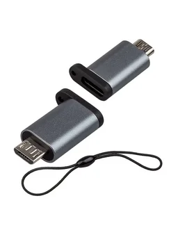 Переходник Type-C на Micro USB PERFECTONICA 279162445 купить за 141 ₽ в интернет-магазине Wildberries