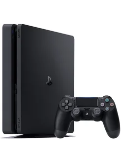 Игровая консоль PlayStation 4 slim 1 tb sony 279163248 купить за 29 272 ₽ в интернет-магазине Wildberries