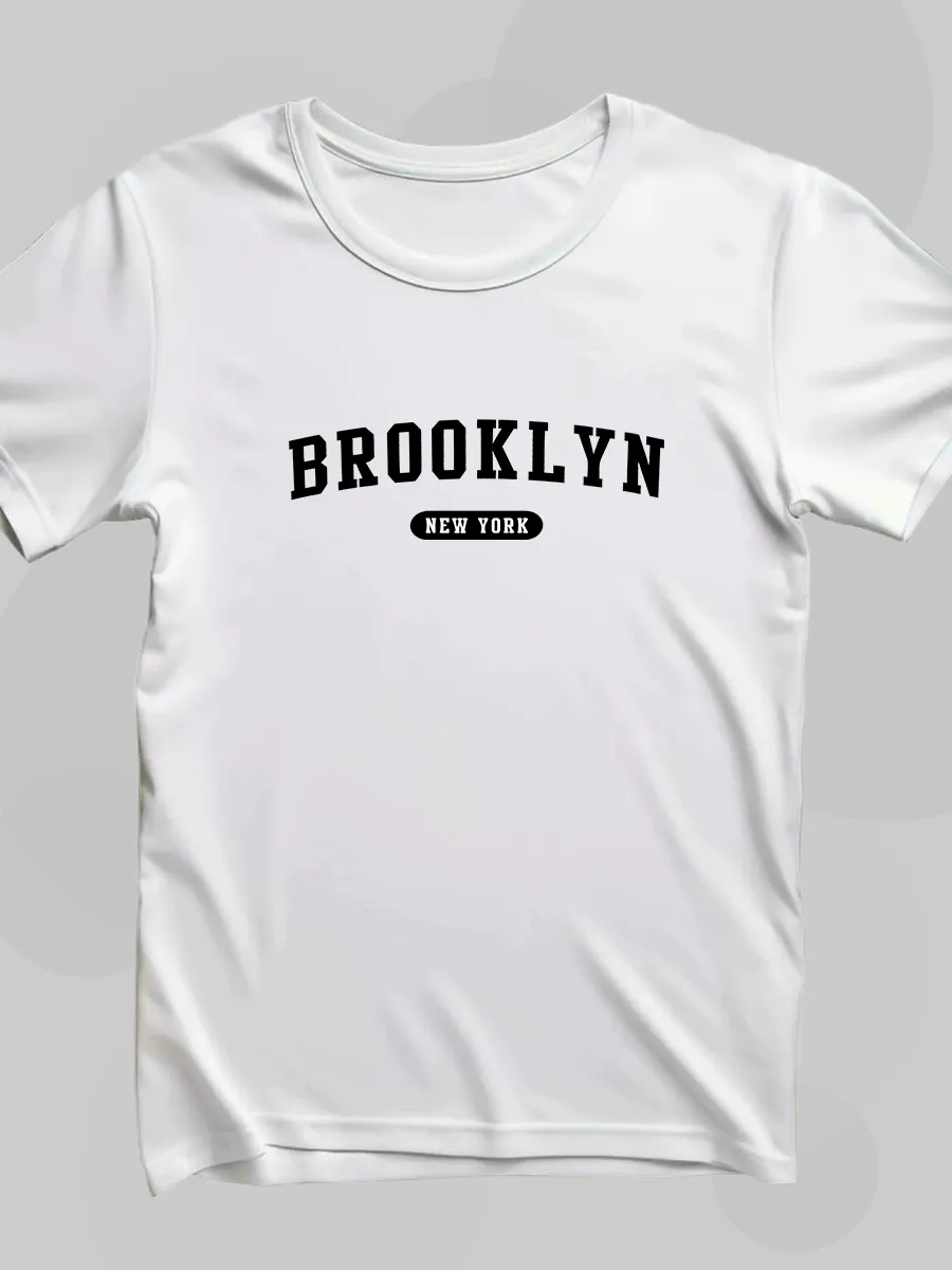 футболка "Brooklyn Heritage – Нью-Йоркский Шарм"