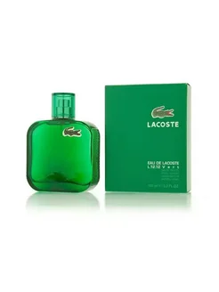 мужские Lacoste L.12.12 Vert 100 мл