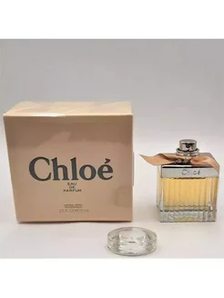 женские Chloe Eau De Parfum Хлоя 75 мл