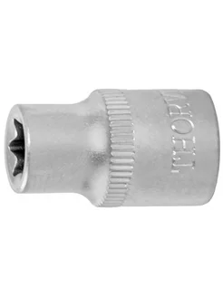 Головка торцевая TORX Е4, 1 4" THORVIK 279217938 купить за 126 ₽ в интернет-магазине Wildberries