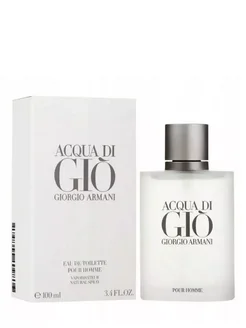 Acqua di Gio Giorgio Armani 100 мл аква ди джио