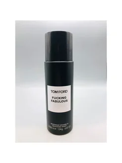 дезодорант TOM FORD FUCKing fabulous 200 (ml) ФакингФэбьюлус200 279246265 купить за 861 ₽ в интернет-магазине Wildberries