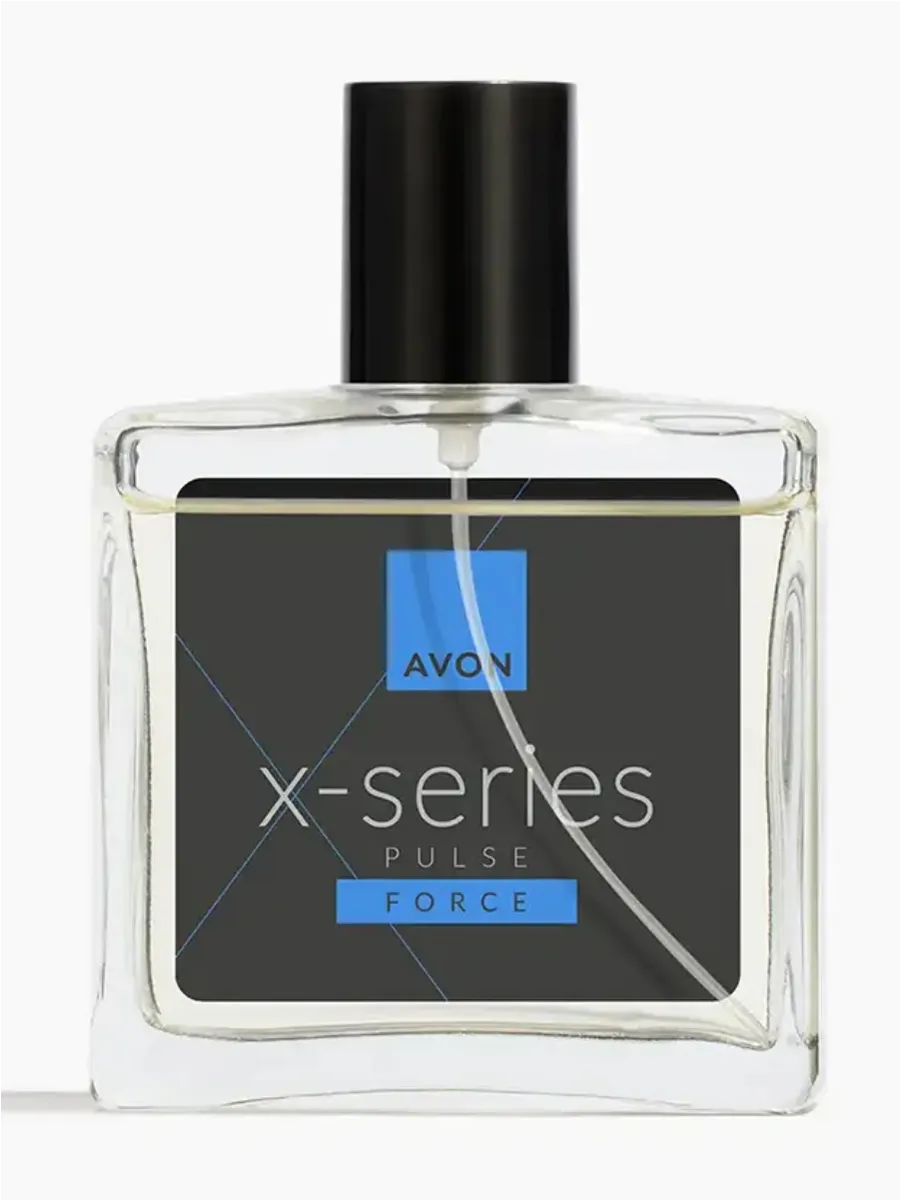 Туалетная вода X-series Pulse Force икс сериес форс синий