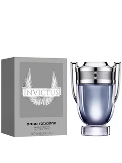 Мужские духи Paco Rabanne Invictus инвиктус 100 ml