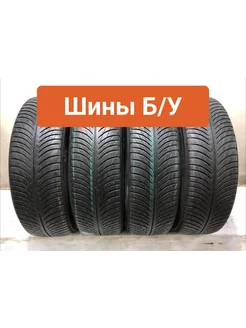 Шины БУ 245 50 R19 зимние Pilot Alpin 5 SUV ZP