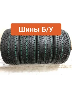 Шины БУ 255 35 R19 зимние SP Winter Sport 3D