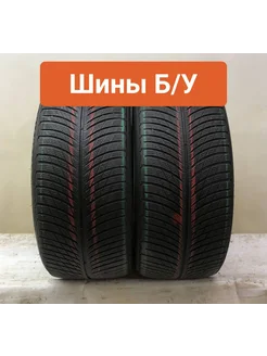 Шины БУ 275 35 R21 зимние Pilot Alpin 5