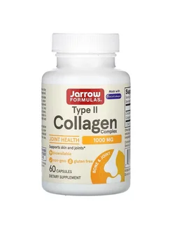 Коллаген II типа. Collagen