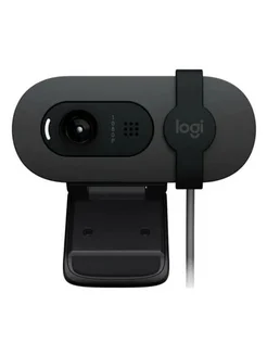 Веб камера BRIO 95 Logitech 279296860 купить за 3 760 ₽ в интернет-магазине Wildberries