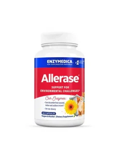 Allerase, 60 капсул