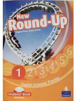 New Round Up 1 (English Edition) Student's Book