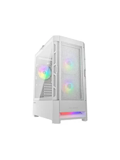 Корпус Case Airface RGB White Cougar 279331985 купить за 4 984 ₽ в интернет-магазине Wildberries