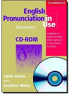 English Pronunciation in Use Elementary CD-ROM