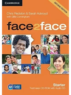 face2face Starter Testmaker CD-ROM