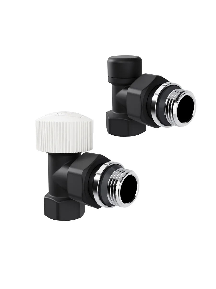 Набор угловой Royal Thermo Design 1/2"М30х1,5