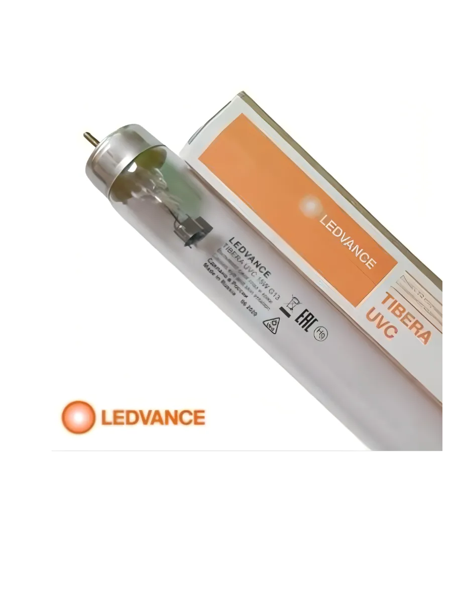 Tibera uvc t8 30w Tibera uvc t8 30w