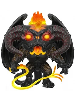 Фигурка Funko POP! Movies The Lord of the Rings Balrog 6" Funko 279351160 купить за 7 224 ₽ в интернет-магазине Wildberries