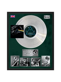 Платиновый винил Pink Floyd The Dark Side Of The Moon