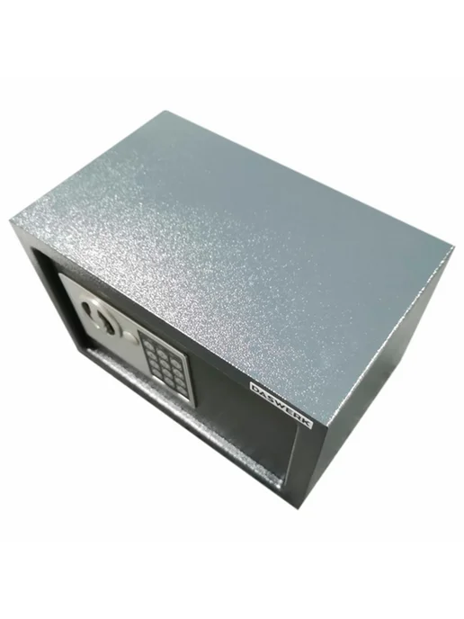 DASWERK Сейф мебельный SC-200EL 200х310х200 мм электронный замок, 200x310x200 мм, фото 3