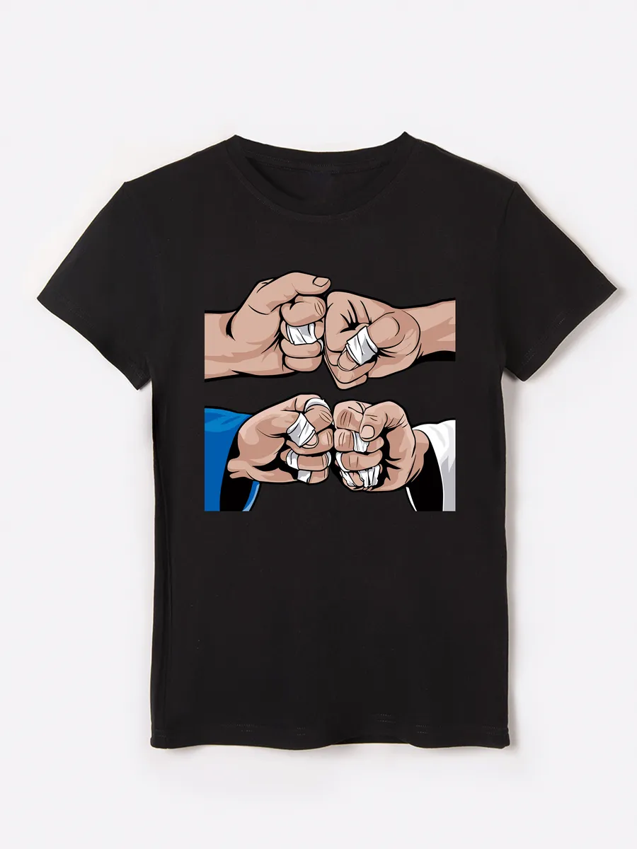 джиу джитсу футболка детская bjj
