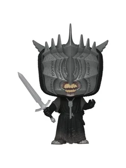 Фигурка POP!Movie The Lord of the Ring Mouth of Sauron Funko 279379822 купить за 3 311 ₽ в интернет-магазине Wildberries