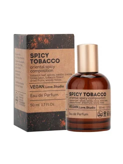 Парфюмерная вода VEGAN Love Studio SPICY TOBACCO 50 мл