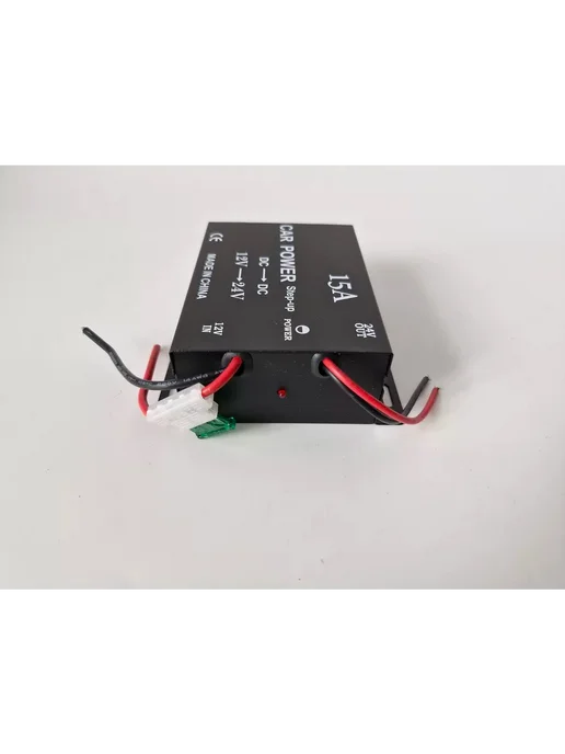 BIGHIT Автомобильный инвертор преобразователь 12V в 24V, вариант, фото 2