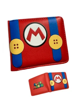 Кошелек - бумажник Марио из игры Super Mario