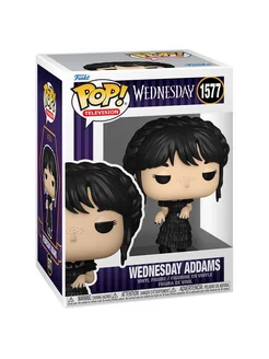 Funko POP! Wednesday Addams Rave