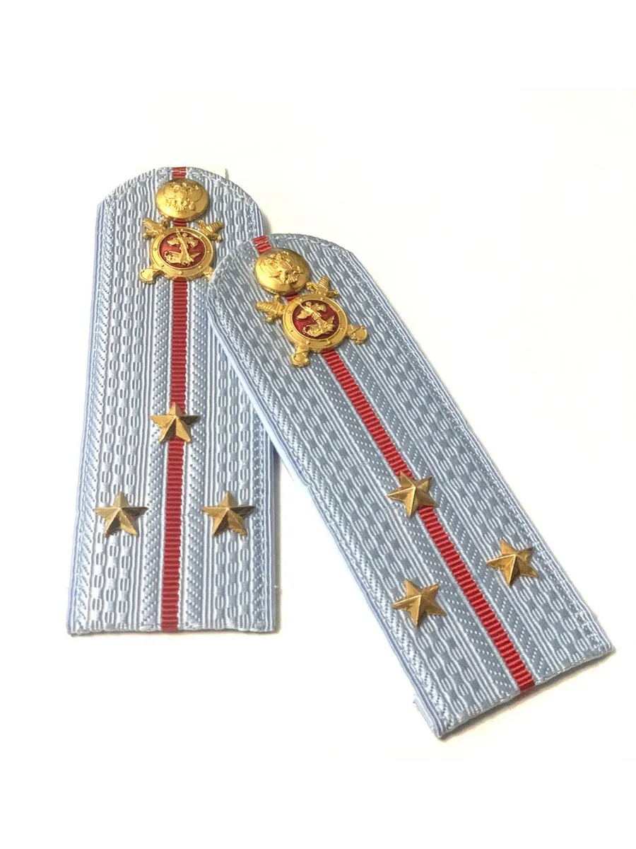 Погоны МВД Полиция старший...