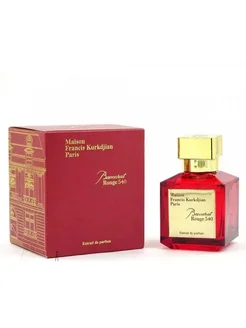 Духи Baccarat Rouge 540 Extrait de Parfum новогодний аромат 279622238 купить за 963 ₽ в интернет-магазине Wildberries