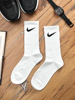 Носки спортивные набор 5 пар nike 279622443 купить за 357 ₽ в интернет-магазине Wildberries