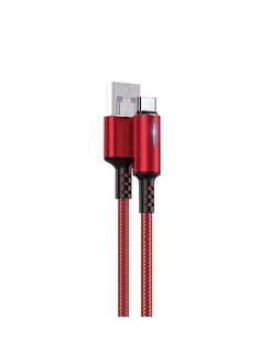 Универсальный USB Lightning кабель 1м