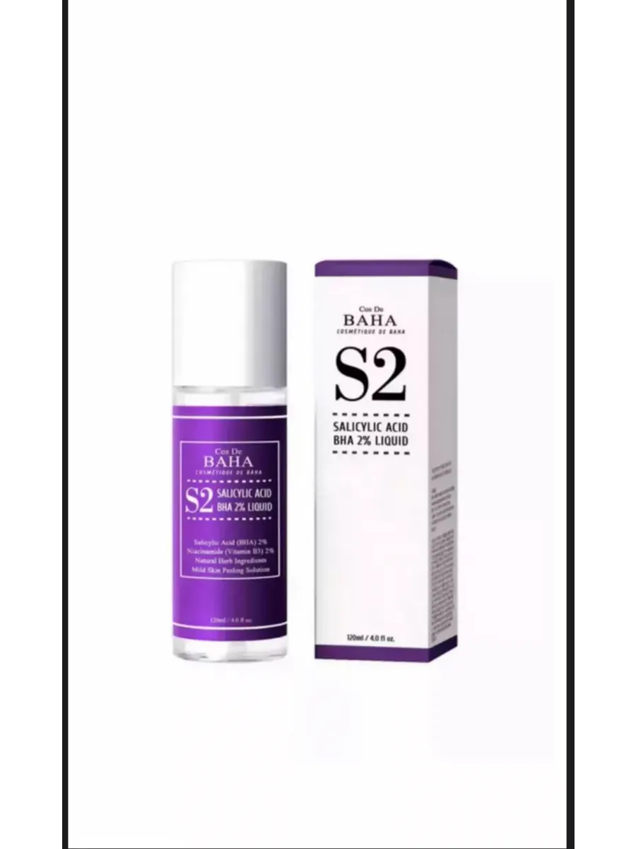 Cos de Baha BHA Salicylic acid 4% Exfoliant Serum. Кислотная сыворотка для проблемной кожи cos de Baha BHA Salicylic acid 4% Exfoliant Serum. Cos de Baha сыворотка с салициловой кислотой. Cos de Baha тонер. Anua bha 2