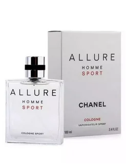 Духи CHANEL Allure Homme Sport Cologne 100 мл