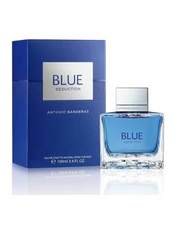 Antonio Banderas Blue Seduction Crimsoneko 279666847 купить за 712 ₽ в интернет-магазине Wildberries