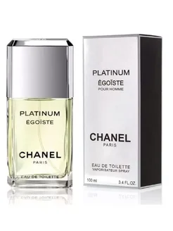 Туалетная вода Chanel Platinum Egoiste 100мл