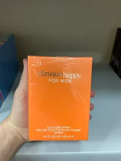 духи мужские Clinique happy for men 100 мл