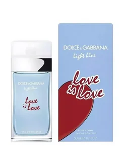 DOLCE&GABBANA Light Blue 100мл