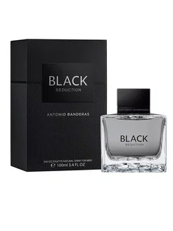 Antonio Banderas Black Seduction 100 мл