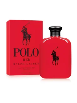 Мужской парфюм Ralph Lauren Polo Red 100 мл